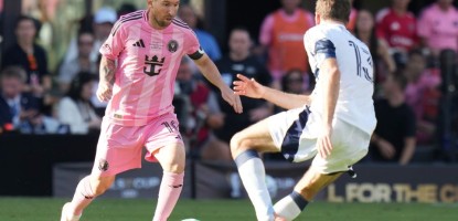 Thomas Müller og Lionel Messi mødtes igen i finalen