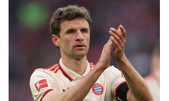 Thomas Müller scorede igen i Champions League