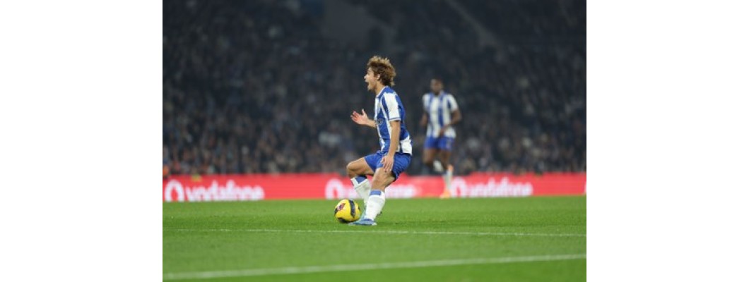 Tilbed ikke professionelle fodboldspillere blindt