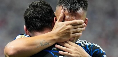 To argentinske spillere, hvis karriere blev ændret af Lionel Messi