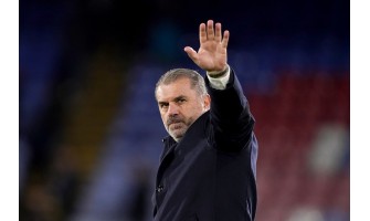 Tottenham Hotspur fyrede cheftræner Ange Postecoglou på forhånd