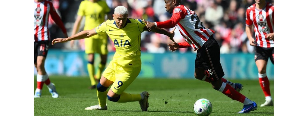 Tottenham Hotspurs udskiftning af manageren formåede ikke at forbedre deres samlede styrke