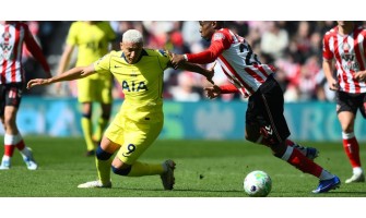 Tottenham Hotspurs udskiftning af manageren formåede ikke at forbedre deres samlede styrke