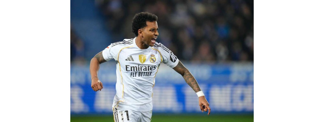 Tre fremragende brasilianske angriberes situation i Real Madrid