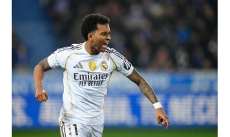 Tre fremragende brasilianske angriberes situation i Real Madrid