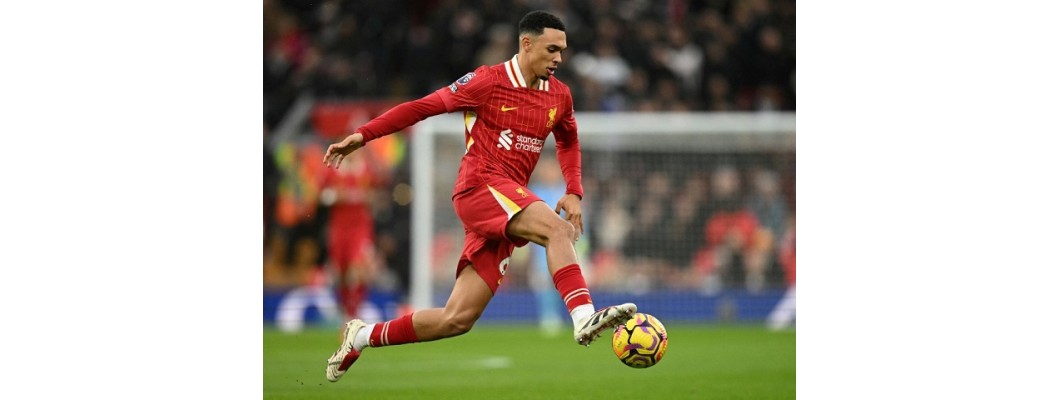 Trent Alexander-Arnold vil redde Real Madrids præstationer Trent Alexander-Arnold vil redde Real Madrids præstationer