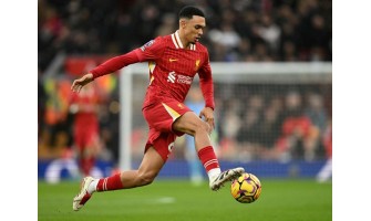 Trent Alexander-Arnold vil redde Real Madrids præstationer
