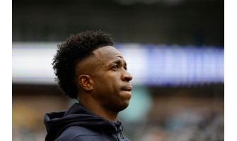 Vinícius Júnior og Kylian Mbappé er blevet rivaler