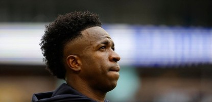 Vinícius Júnior og Kylian Mbappé er blevet rivaler