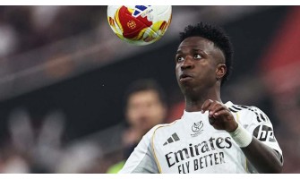 Vinícius Júnior vidste, hvad det mest effektive kontraangreb var