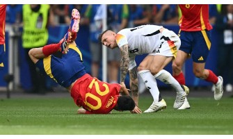 İlkay Gündoğan bekymrer sig om Pedri González' skade