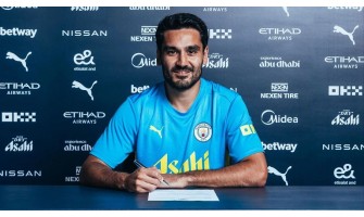 İlkay Gündoğan bliver en af de mest uheldige spillere i ligaen