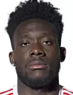 Alphonso Davies