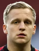 Donny Van de Beek